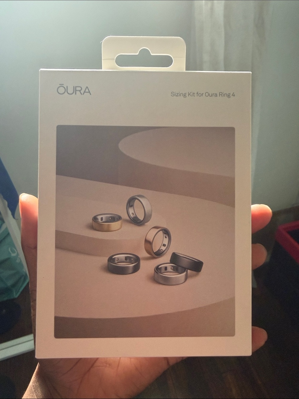 Oura Sizing Kit